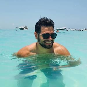 Meet your Posher, Robert brandon